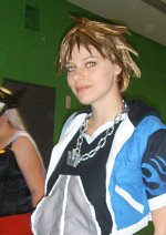 Cosplay-Cover: Sora