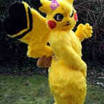 Cosplay: Pikachu