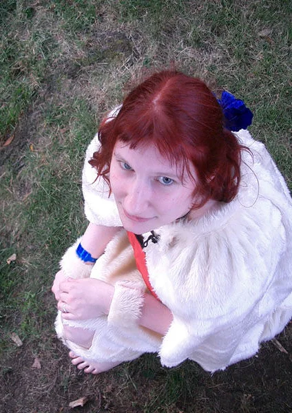 Cosplay-Cover: Ayame