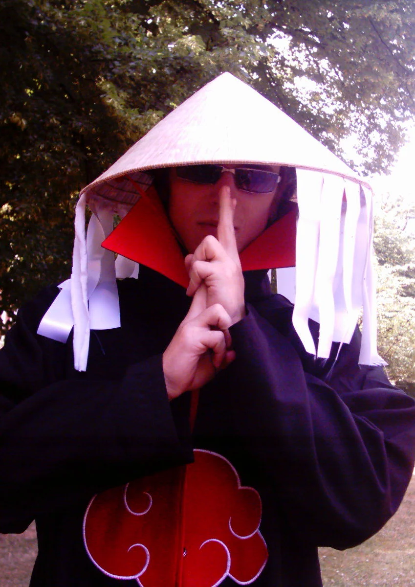 Cosplay-Cover: O_O ich bin kein cos