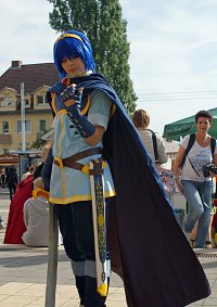 Cosplay-Cover: Marth