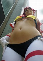 Cosplay-Cover: Yoko (Spacesuit)