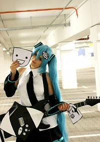 Cosplay-Cover: Hatsune Miku [ ペテン師が笑う頃に ]