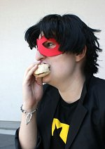 Cosplay-Cover: Jason Todd [Undercover]