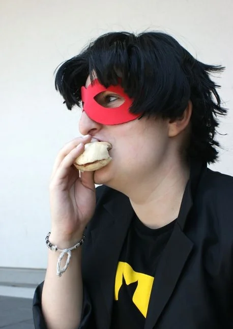 Cosplay-Cover: Jason Todd [Undercover]