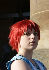 Cosplay-Cover: Akashi Seijuro [Teikou Jersey]