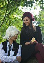 Cosplay-Cover: Ungarn (Zivil/Acting Ladylike))