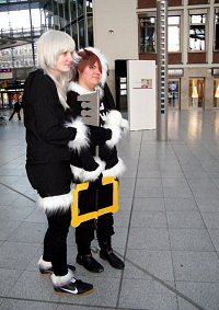 Cosplay-Cover: sora X-mas