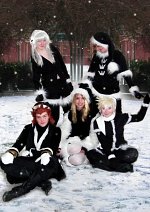 Cosplay-Cover: Roxas [x-mas]