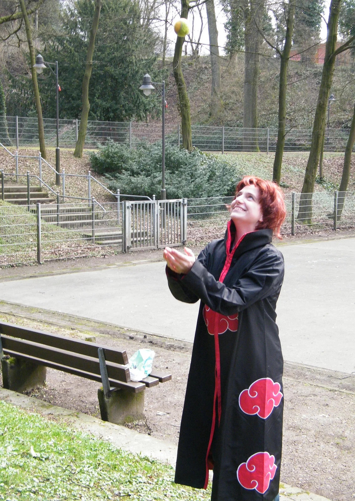 Cosplay-Cover: Akasuna no Sasori