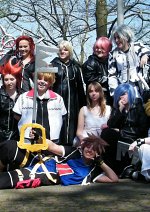 Cosplay-Cover: Sora - Kingdom Hearts 2 Version