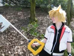 Cosplay-Cover: Roxas [Twilight-Town]