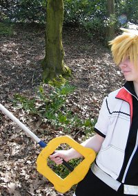 Cosplay-Cover: Roxas [Twilight-Town]