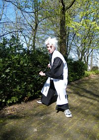 Cosplay-Cover: Hitsugaya Tōshirō