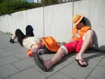 Foto des Kostüms