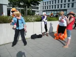 Foto des Kostüms