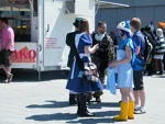 Foto des Kostüms