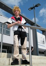 Cosplay-Cover: Roxas