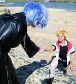 Cosplay-Cover: Zexion [CoM]