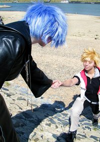 Cosplay-Cover: Zexion [CoM]