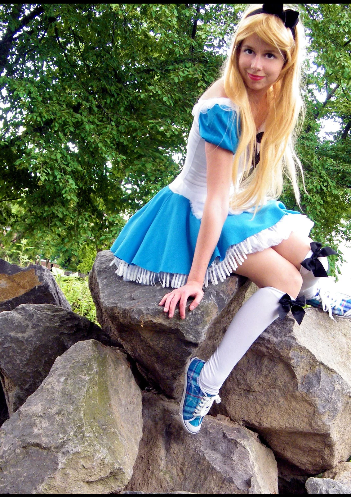 Cosplay-Cover: Alice