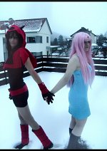 Cosplay-Cover: Vesprit [Gijinka]