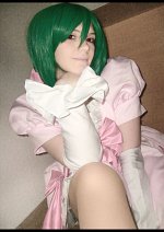 Cosplay-Cover: Ranka Lee [Postcard]