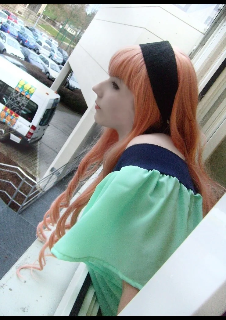 Cosplay-Cover: Sheryl Nome ★Star Date★