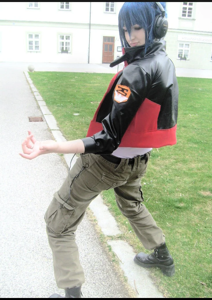Cosplay-Cover: Alto Saotome [S.M.S.]