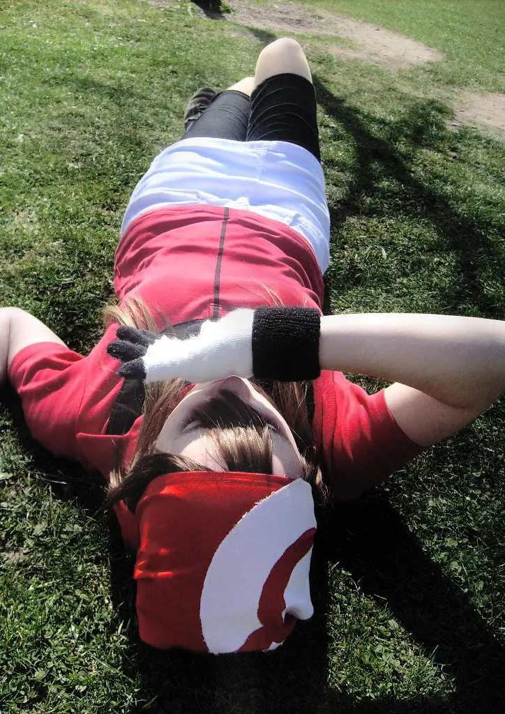 Cosplay-Cover: May/Maike