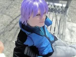 Cosplay-Cover: Paul/Shinji