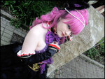 Cosplay-Cover: Megurine Luka - Ryuu no naku ha koniwa yoridokori