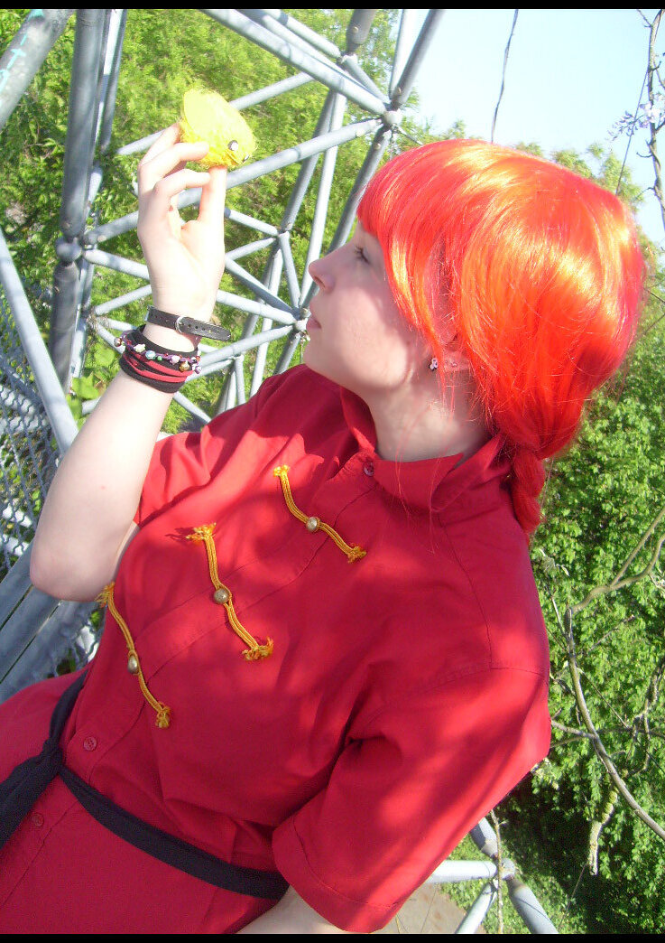 Cosplay-Cover: Ranma-chan