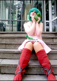 Cosplay-Cover: Ranka Lee [Pink Dress]