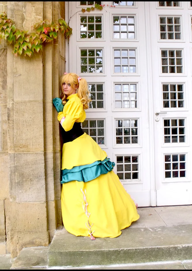 Cosplay-Cover: Elizabeth "Lizzy" Middleford [FA Version]