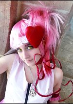 Cosplay-Cover: Amulet Heart