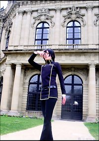 Cosplay-Cover: Lelouch Lamperouge [Ashford Academy]