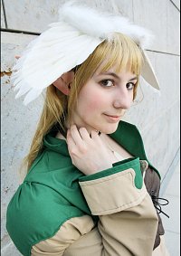 Cosplay-Cover: Elwing [Game | Weiss Ritter]