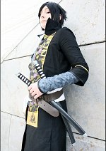 Cosplay-Cover: Hijikata Toshizo