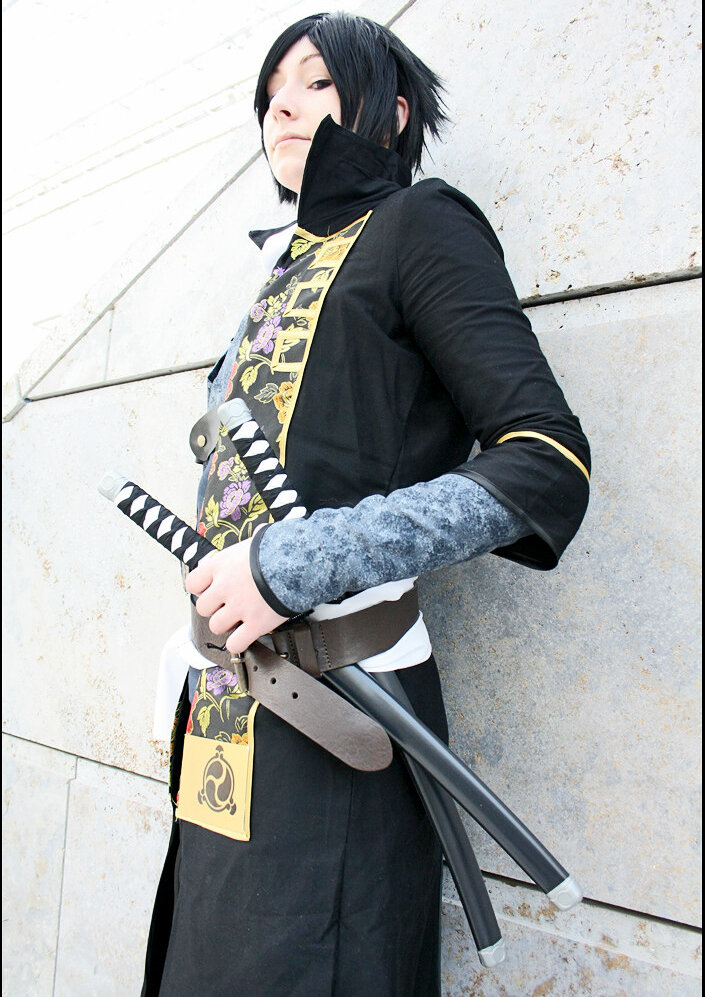 Cosplay-Cover: Hijikata Toshizo