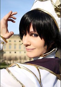 Cosplay-Cover: Lelouch vi Britannia [99th Emperor]