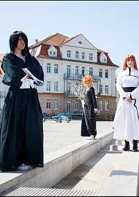 Cosplay-Cover: Orihime Inoue ★Arrancar★