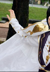 Cosplay-Cover: Lelouch vi Britannia [Emperor]