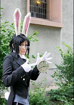 Cosplay-Cover: Sebastian Michaelis [Wonderland]