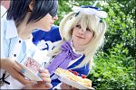 Cosplay-Cover: Alois Trancy [Hannahdress]