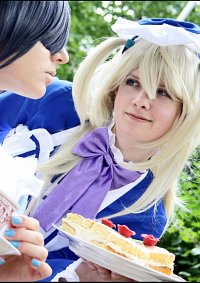 Cosplay-Cover: Alois Trancy [Hannahdress]