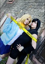 Cosplay-Cover: Kida Masaomi [Genderbended]