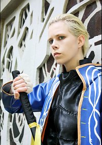 Cosplay-Cover: Vergil