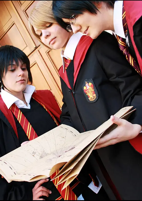 Cosplay-Cover: Remus J. Lupin [Marauder