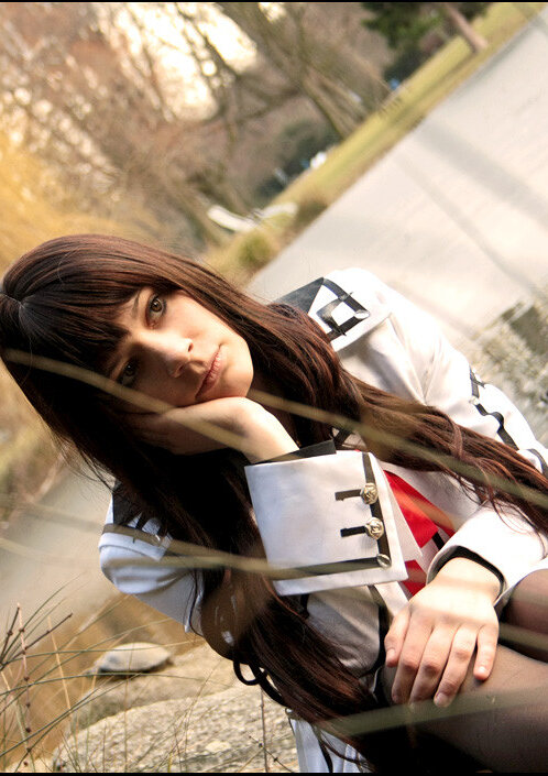 Cosplay-Cover: Yuuki Kuran